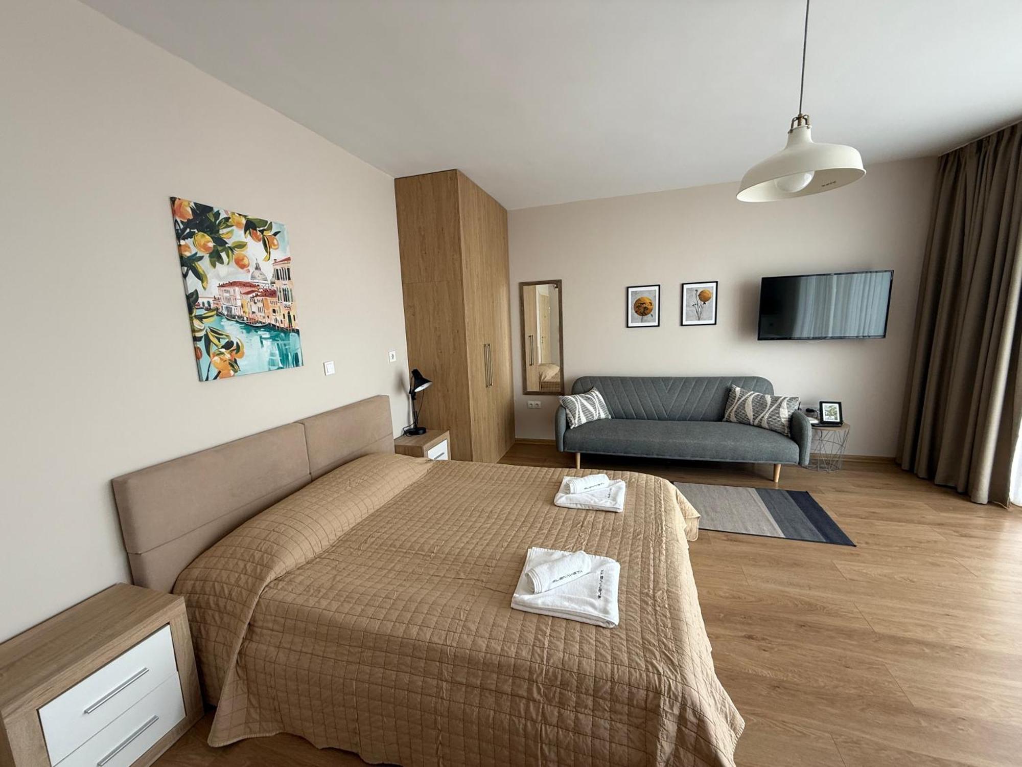 Boutique Home Magnolia Sables d'or Extérieur photo