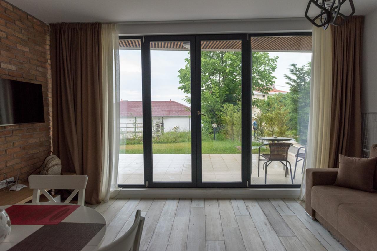 Boutique Home Magnolia Sables d'or Extérieur photo